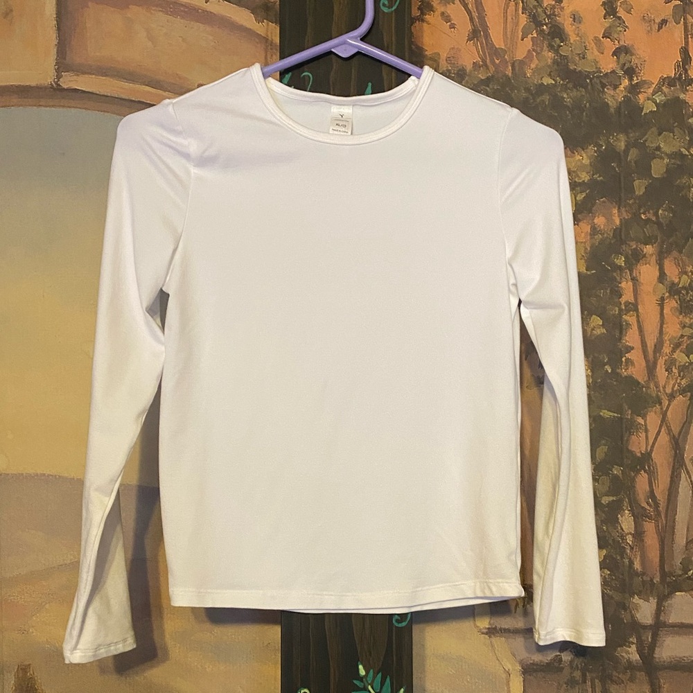 Yogalicious super soft leighton top